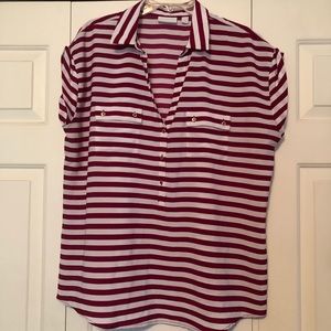 New York and Company dress shirt